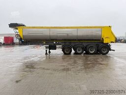 MTDK Tipper / Kippauflieger 38 m3