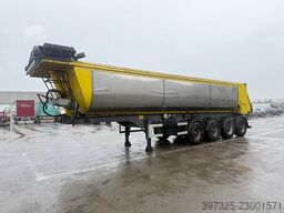MTDK Tipper / Kippauflieger 38 m3