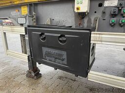 MTDK Tipper / Kippauflieger 38 m3