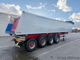 Kel-Berg Tipper / Kippauflieger 37 m3