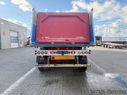 Kel-Berg Tipper / Kippauflieger 37 m3