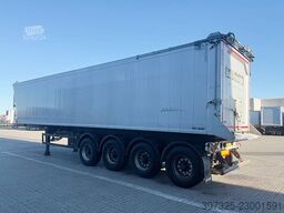 Kel-Berg Tipper / Alukastenmulde Kipper 61 m3