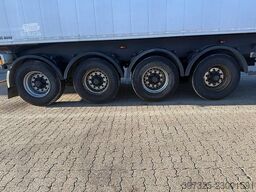 Kel-Berg Tipper / Alukastenmulde Kipper 61 m3