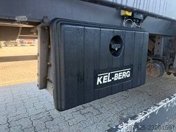 Kel-Berg Tipper / Alukastenmulde Kipper 61 m3