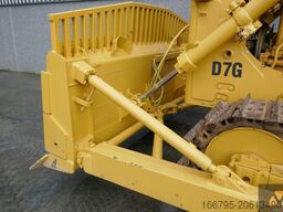 Caterpillar D7G Ex-army