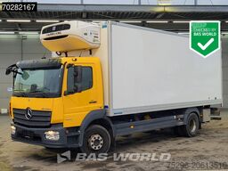 Mercedes Atego 1524 Atego 4X2 6-Cylinder Auromatic Therm...