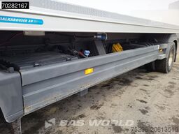 Mercedes Atego 1524 Atego 4X2 6-Cylinder Auromatic Therm...