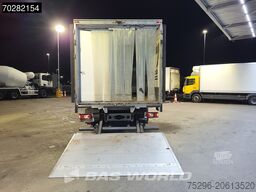 Mercedes Atego 1524 Atego 4X2 6-Cylinder Auromatic Therm...