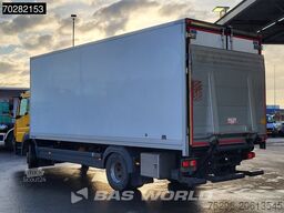 Mercedes Atego 1524 Atego 4X2 6-Cylinder Auromatic Therm...