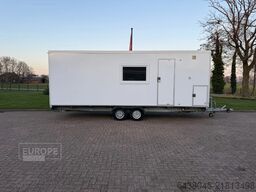 Woonunit EW660 1K2P Easywagon