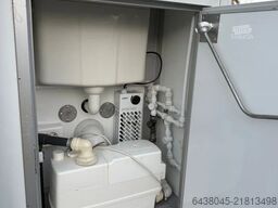 Woonunit EW660 1K2P Easywagon