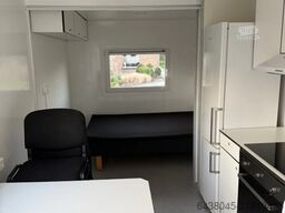 Woonunit EW660 1K2P Easywagon