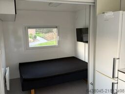 Woonunit EW660 1K2P Easywagon