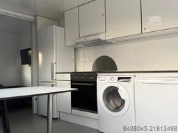 Woonunit EW660 1K2P Easywagon