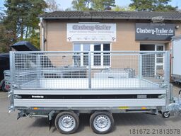Brenderup NEU 3 Seitenkipper Brenderup 3500 Kg