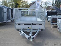 Brenderup NEU 3 Seitenkipper Brenderup 3500 Kg