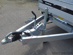 Brenderup NEU 3 Seitenkipper Brenderup 3500 Kg