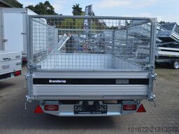 Brenderup NEU 3 Seitenkipper Brenderup 3500 Kg