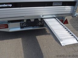 Brenderup NEU 3 Seitenkipper Brenderup 3500 Kg