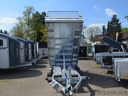 Brenderup NEU 3 Seitenkipper Brenderup 3500 Kg