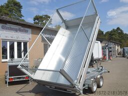 Brenderup NEU 3 Seitenkipper Brenderup 3500 Kg