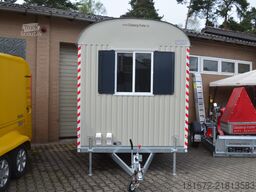 Weiro NEU 1350 Kg Bauwagen Schnelläufer