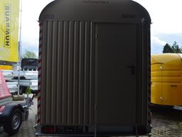 Weiro NEU 1350 Kg Bauwagen Schnelläufer