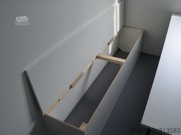 Weiro NEU 1350 Kg Bauwagen Schnelläufer