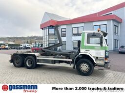 Scania P93 HK 250 6x4L, Abrollkipper
