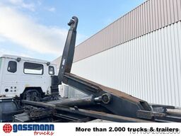 Scania P93 HK 250 6x4L, Abrollkipper