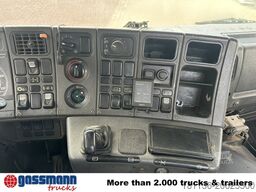 Scania P93 HK 250 6x4L, Abrollkipper