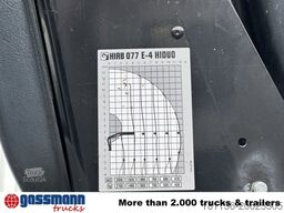 Iveco EuroCargo ML140E25K 4x2, EEV, Kran Hiab 077E-4