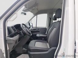 VW Crafter 35 2.0 TDI Pritsche DOKA L2 NAVI AHK KLIMA TEMPOMAT