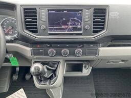 VW Crafter 35 2.0 TDI Pritsche DOKA L2 NAVI AHK KLIMA TEMPOMAT