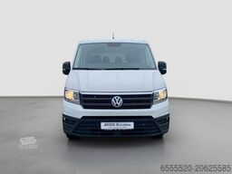 VW Crafter 35 2.0 TDI Pritsche DOKA L2 NAVI AHK KLIMA TEMPOMAT