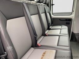 VW Crafter 35 2.0 TDI Pritsche DOKA L2 NAVI AHK KLIMA TEMPOMAT