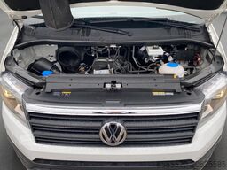 VW Crafter 35 2.0 TDI Pritsche DOKA L2 NAVI AHK KLIMA TEMPOMAT