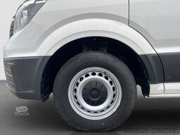 VW Crafter 35 2.0 TDI Pritsche DOKA L2 NAVI AHK KLIMA TEMPOMAT