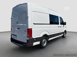 VW Crafter 35 Hochraumkasten 2.0 TDI NAVI PDC KLIMA