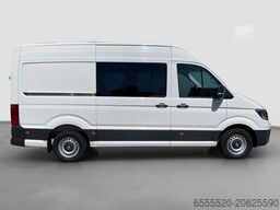 VW Crafter 35 Hochraumkasten 2.0 TDI NAVI PDC KLIMA