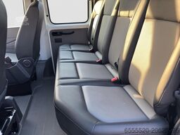 VW Crafter 35 2.0 TDI Pritsche DOKA L2 NAVI AHK KLIMA TEMPOMAT