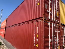  40 high cube Container 40HC Container