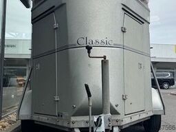 BÖCKMANN Classic 2 Pferdeanhänger Vollpoly 2t.