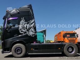 VOLVO FH 16 Globetrotter 2-Tanks Euro 6