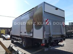 VOLVO FM 460 Kühlkoffer Unfall Getriebeschaden
