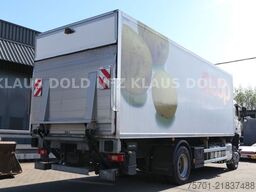 VOLVO FM 460 Kühlkoffer Unfall Getriebeschaden