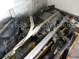 VOLVO FM 460 Kühlkoffer Unfall Getriebeschaden