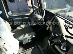 VOLVO FM 460 Kühlkoffer Unfall Getriebeschaden