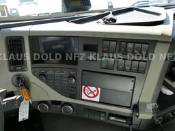VOLVO FM 460 Kühlkoffer Unfall Getriebeschaden