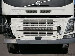 VOLVO FM 460 Kühlkoffer Unfall Getriebeschaden